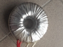 Trasformatore 220v - 12v sec. 200 va toroidale