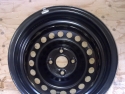 Cerchio in acciaio di colore nero Originali Hyundai mod.4 rc d 10 - 5,5 x 14
