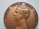 Medaglia commemorativa Cassa di Risparmio di Firenze