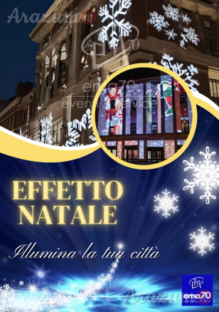EFFETTO NATALE - SFILATA E ANIMAZIONE SUI TRAMPOLI – ANIMARE E INCENTIVARE LO SHOPING NATALIZIO IN UN UNICO SPETTACOLO – EVENTI AZIENDALI - EVENTI PRIVATI -EVENTI PUBBLICI
