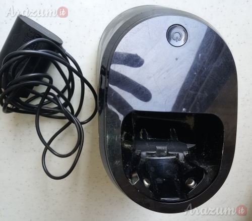 Stazione Pulizia Clean&Charge Originale Braun per Rasoio