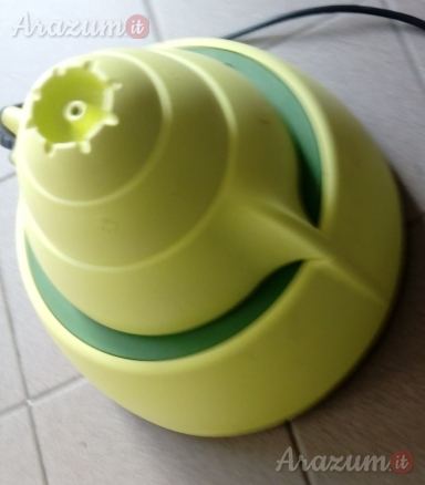 Vaporizzatore Umidificatore Ardes Mod. Paco completo di tutto