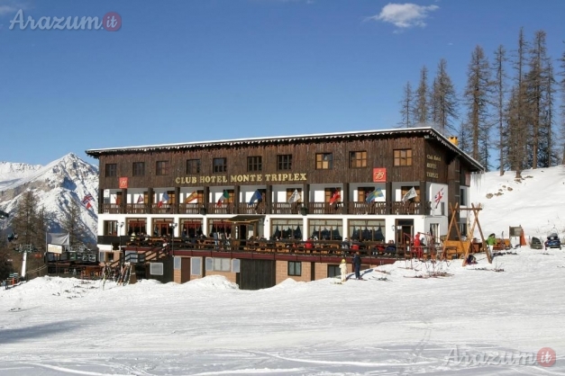 hotel triplex in vendita