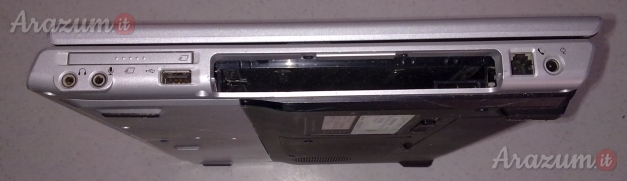 Portatile HP DV5000 x pezzi ricambio