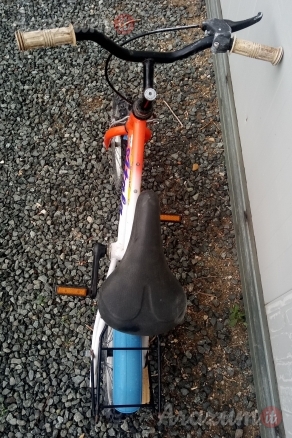Bicicletta bimbo Atala modello Logic PRO Koala età 3/6 anni in buono stato