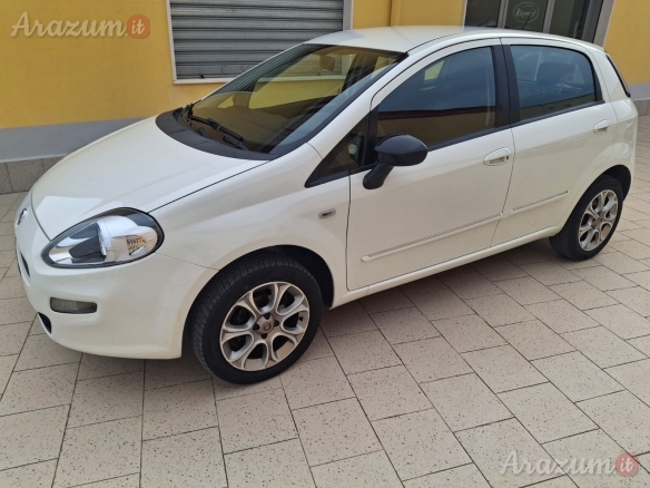 Fiat Punto Evo 1.4 Dynamic Natural Power