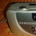Fotocamera Samsung fino15se 28 mm con pellicola fotografica 2