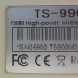 Antenna wifi per esterni amplifica ricezione e segnale wireless