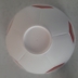 Pringles Foot Bowl forma di mezzo pallone da calcio Nuovo 4