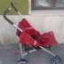 Passeggino richiudibile Oxygen robusto funzionante