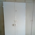 Portone in legno di Pino in Massello, a 2 ante. 5
