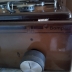 Piano cottura da appoggio Bompani a fuochi a gas GPL o METANO 5