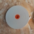 Nastro Carta preincollato forato per impiallacciatura da 1,5 cm.lunghezza bobbina 200 ml. 3