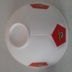 Pringles Foot Bowl forma di mezzo pallone da calcio Nuovo 3