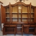 Sala vetrina Credenza misure larg. 240 cm. x prof. 60 x alt. 250 cm perfetto stato in legno massello 5
