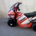 Motoretta Ducati 3 ruote elettrica Desmosedici Peg Perego completa di tutto 6