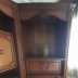 Sala completa stile classico modulabile in legno Noce (no resina). 2