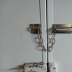 Portone in legno di Pino in Massello, a 2 ante. 7
