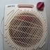 Termoventilatore LIVING AIR C2 200 Rosso e Bianco 2200W 3