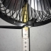 Ventilatore da tavolo con presa USB completo di caricabatteria. 3
