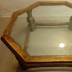 Tavolo Basso Ottagonale 2