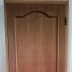Porta in Legno massello Noce Mansonia 213 x 78 x 13 cm.mano sinistra 3