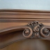 Sala completa stile classico modulabile in legno Noce (no resina). 3