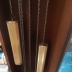 Orologio a Pendolo Tempus Fugit. da restaurare 6