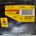 Motore Compressore per frigorifero Ariston BCS 321 AI e compatibile con altri modelli 7