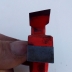 Fresa x legno e altri materiali Toupie Ø foro albero 20mm. larghezza 8,6 cm. x altezza 16 mm. inclinazione 15 °gradi. 3