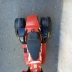 Motoretta Ducati 3 ruote elettrica Desmosedici Peg Perego completa di tutto 4