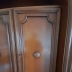 Sala completa stile classico modulabile in legno Noce (no resina). 7