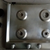 Piano cottura da incasso Indesit a gas 4 fuochi in ottimo stato 4