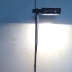 Lampada a Piantana con Luce Alogena ad altezza regolabile con diffusore orientabile. 4