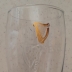 Bicchiere da pinta ufficiale Guinness Gravity 2
