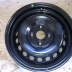 Cerchio in acciaio di colore nero Originali Hyundai mod.4 rc d 10 - 5,5 x 14 4