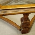 Tavolo Basso Ottagonale