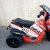 Motoretta Ducati 3 ruote elettrica Desmosedici Peg Perego completa di tutto 5
