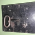 Serratura Antica in ferro battuto completa di chiave XVIII Secolo. 6