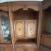 Sala completa stile classico modulabile in legno Noce (no resina). 5