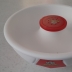 Pringles Foot Bowl forma di mezzo pallone da calcio Nuovo