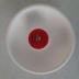 Pringles Foot Bowl forma di mezzo pallone da calcio Nuovo 5