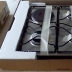 Piano cottura Whirpool 3 fuochi gas + 1 piastra elettrica 4