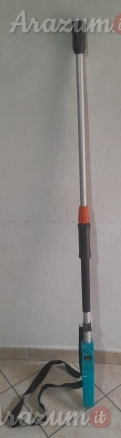 Potatore Svettatore Telescopico Gardena modello TCS Li-18/20 (a batteria),
