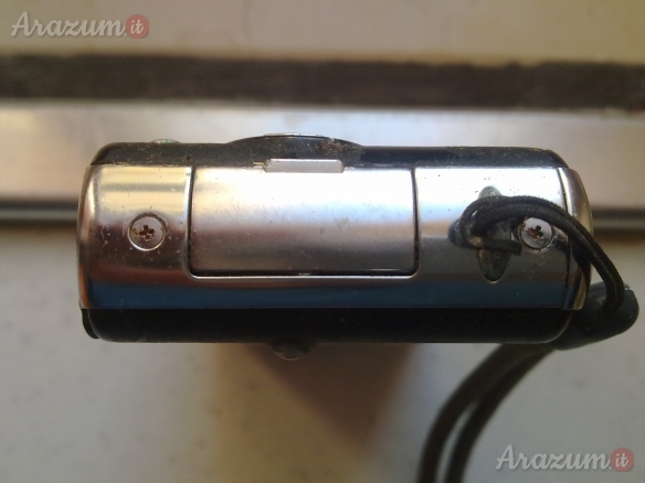 Lumix Panasonic DCM FX9 per pezzi ricambio