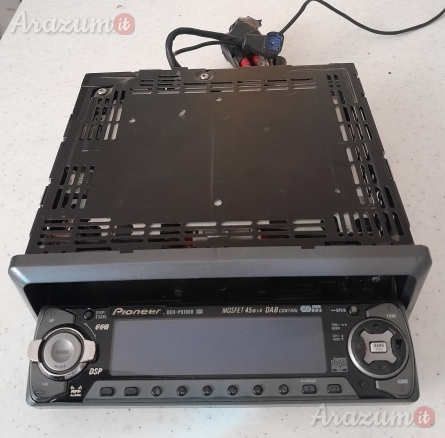 Pioneer DEH-P9100R CD Radio amplificatore MD per auto