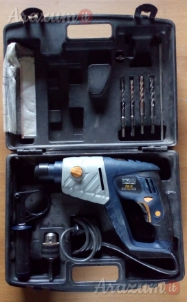 Tassellatore Trapano 750 Watt 220 Volt della MAC Allister