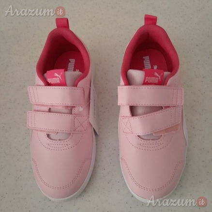 Scarpe da ginnastica N° 34 PUMA Courtflex V2 V PS