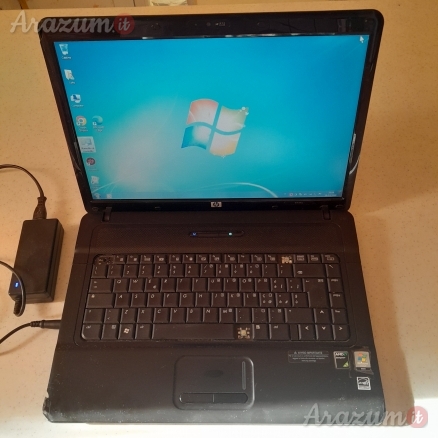 notebook Hp Compaq 6735s completo di tutto e funzionante