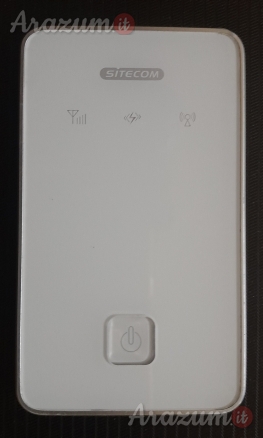 Router Modem Wi-Fi Sitecom